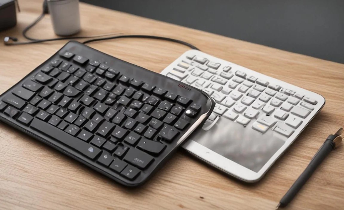 Keys Not Typing Correctly or Lagging