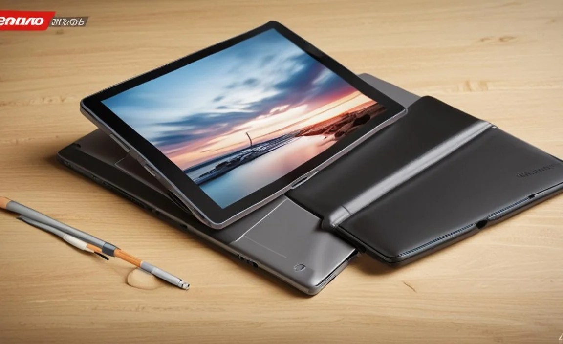 Lenovo Tablet Review: Unveiling Features & Performance!