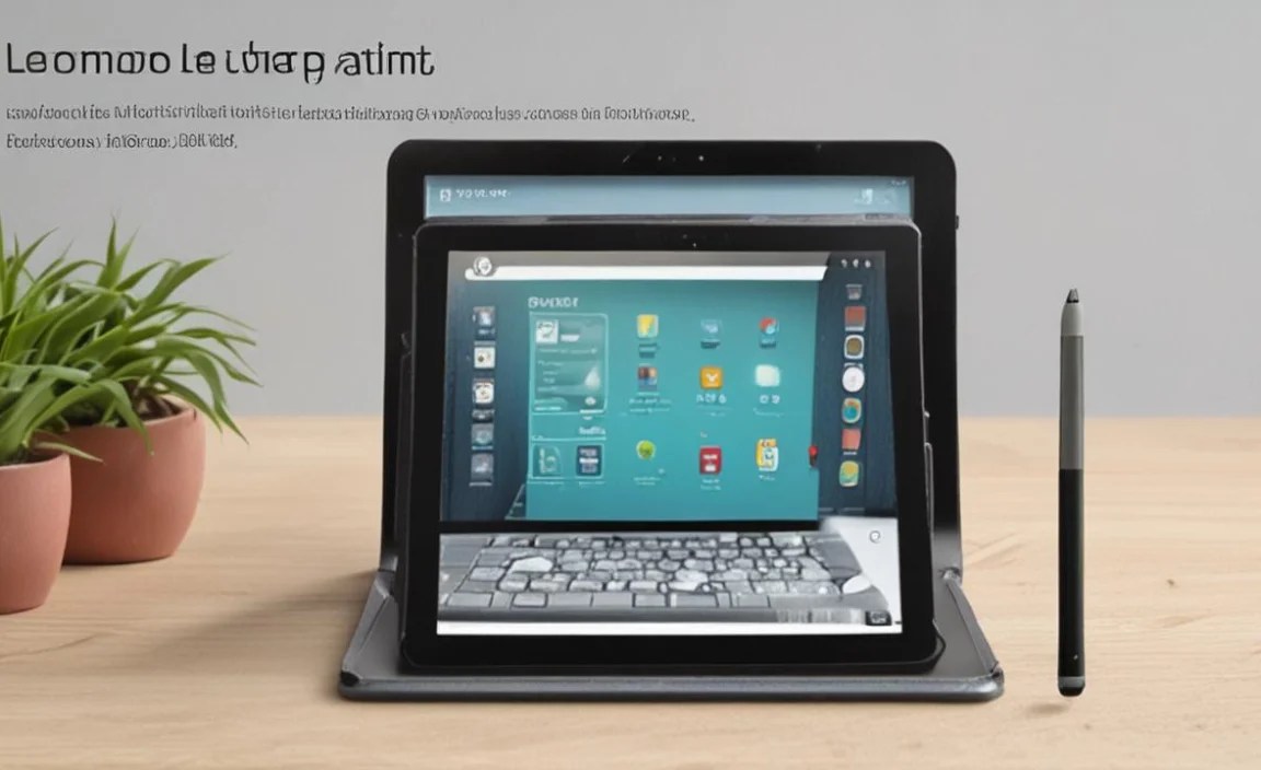 Lenovo Tablet Vs. Competitors: Which One Wins?
