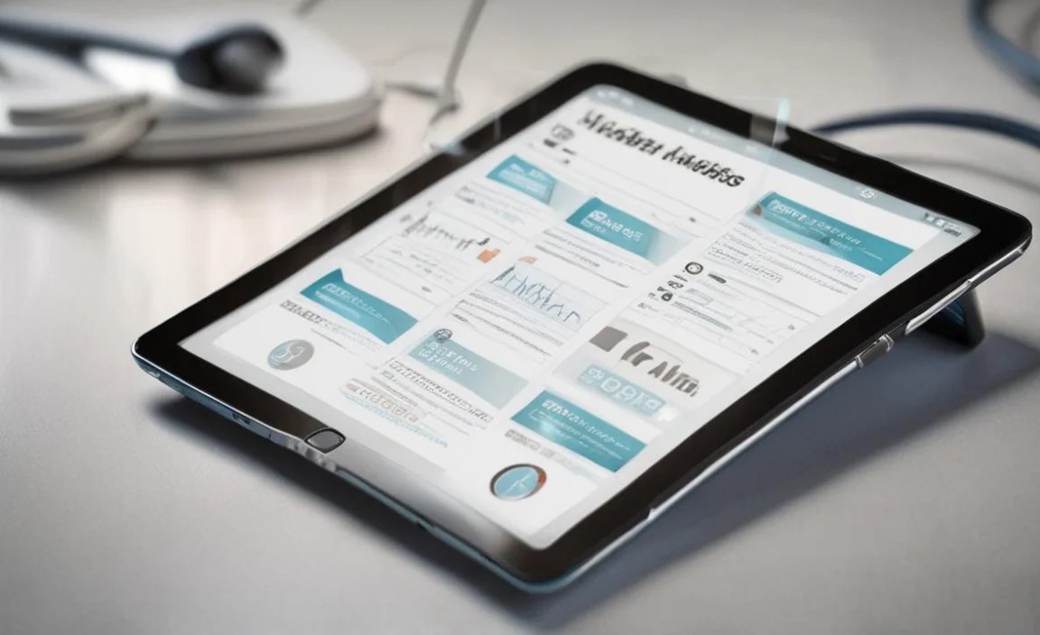 Maintaining Your Durable Tablet