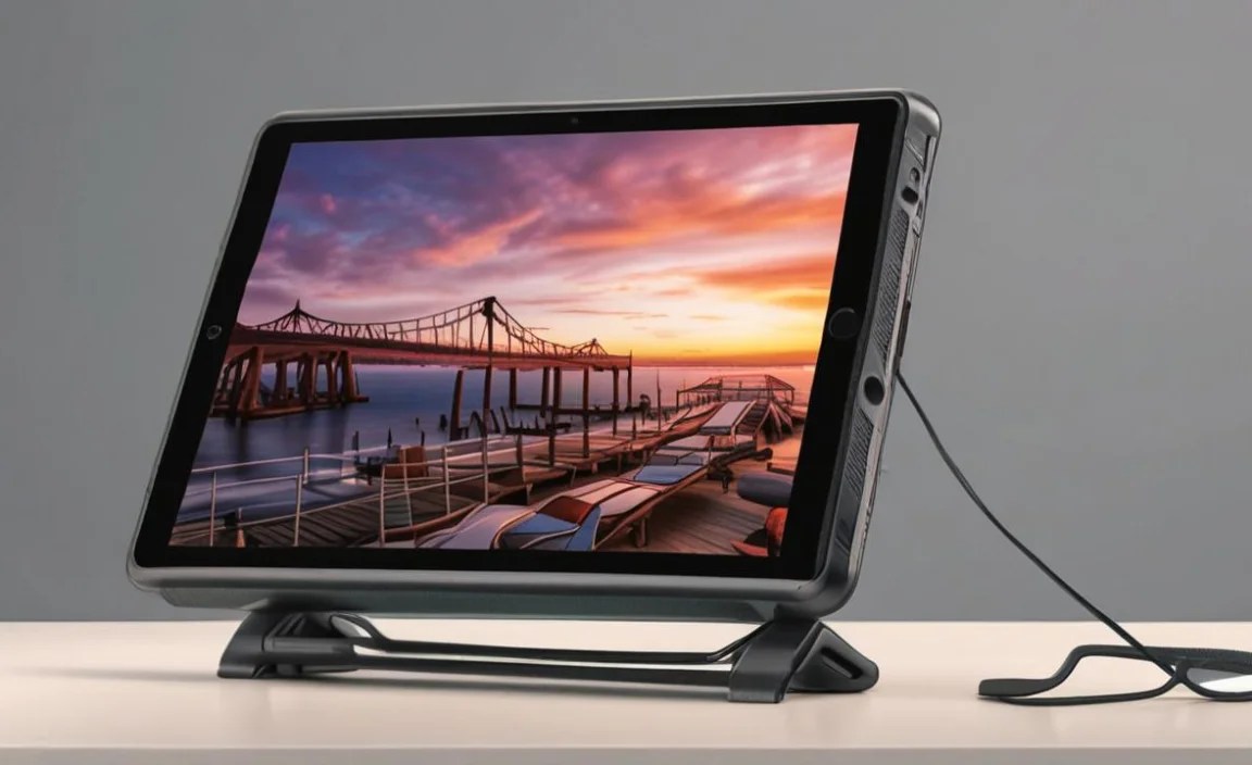 Maintaining Your RCA Tablet 7 Voyager 2025 Case