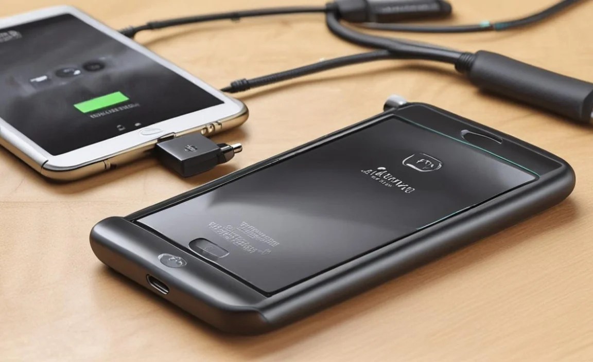 Maintaining Your RCA Tablet 7 Voyager Charger