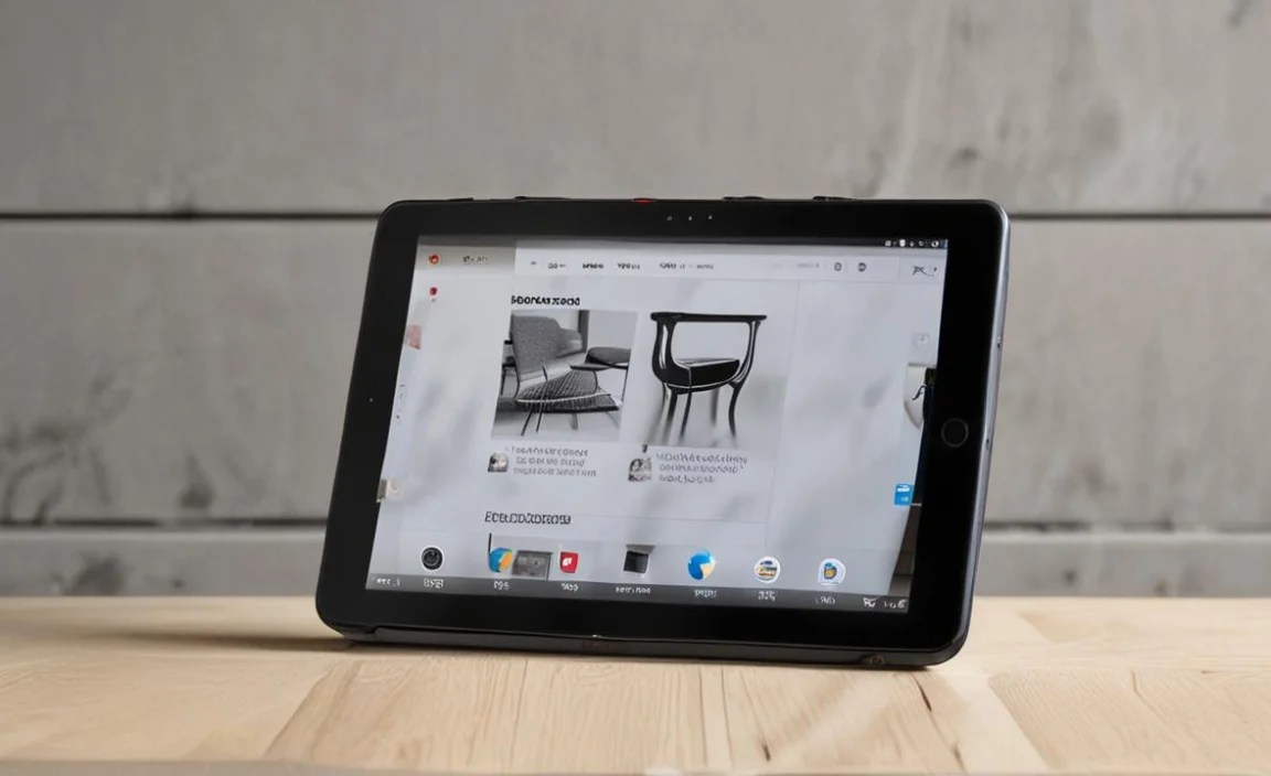 Maintaining Your RCA Tablet Apollo