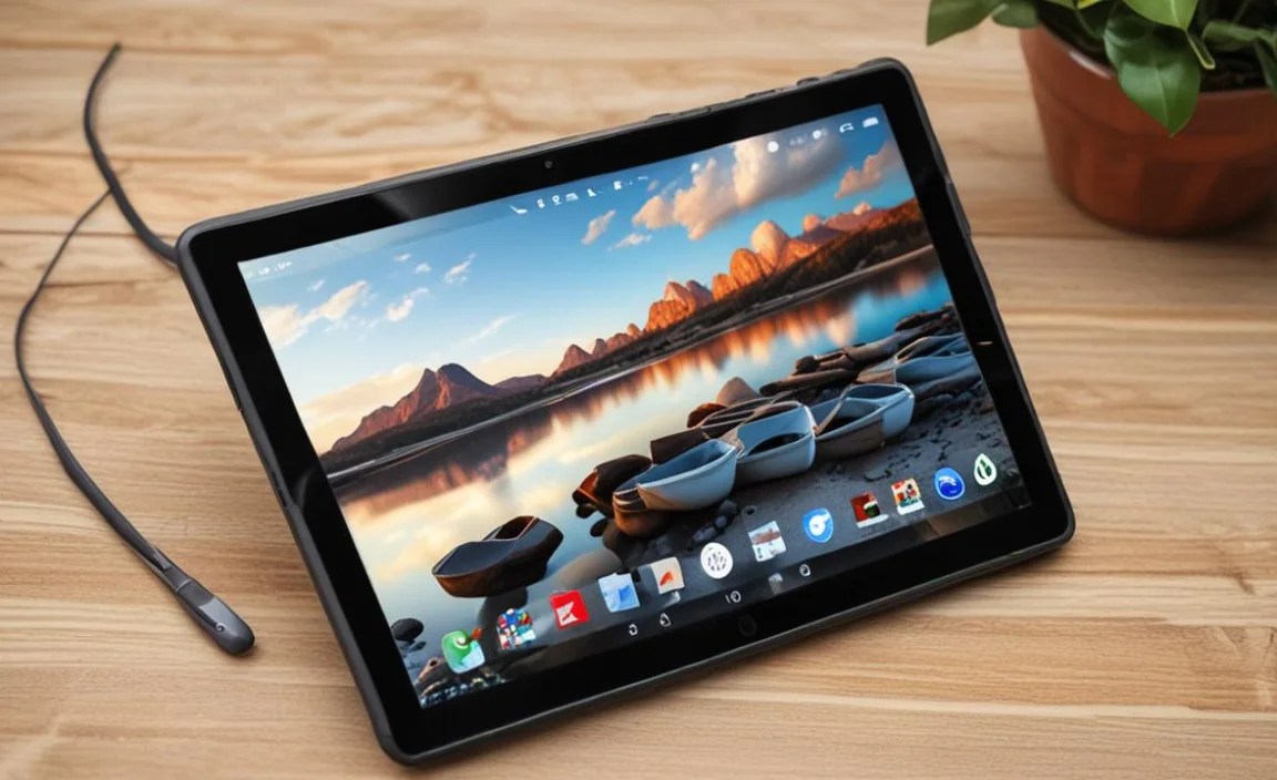 Maintaining Your Refurbished RCA Tablet 8 Delta Pro