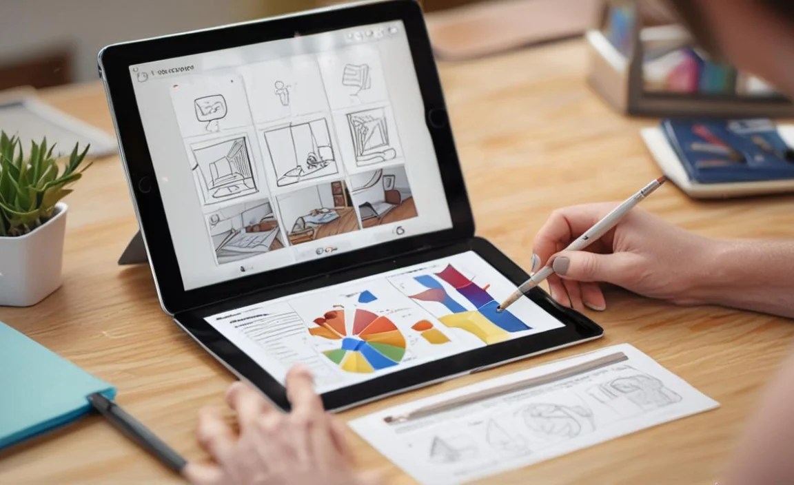 Making Your Budget Tablet Work Harder for Drawing