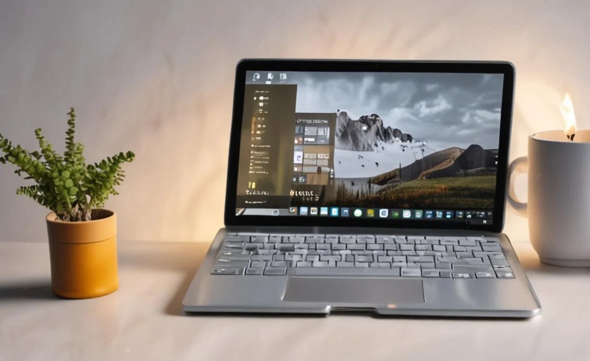 Manage Background Apps