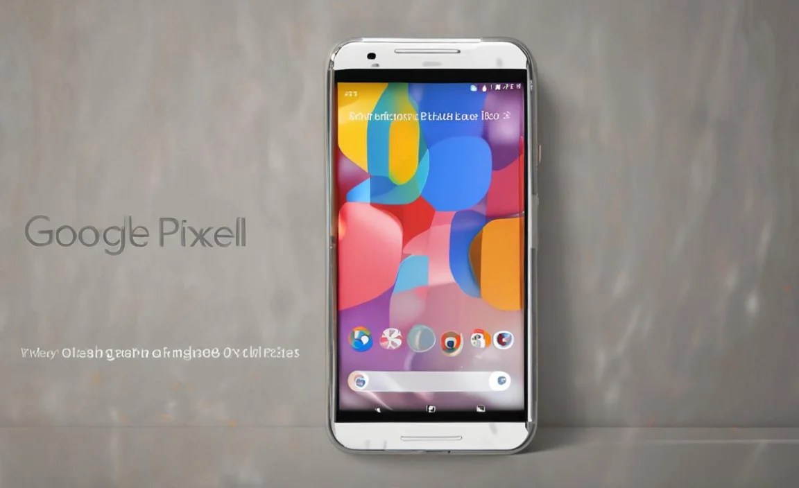 Manufacturer Details For Google Pixel Tablet Android Tablet