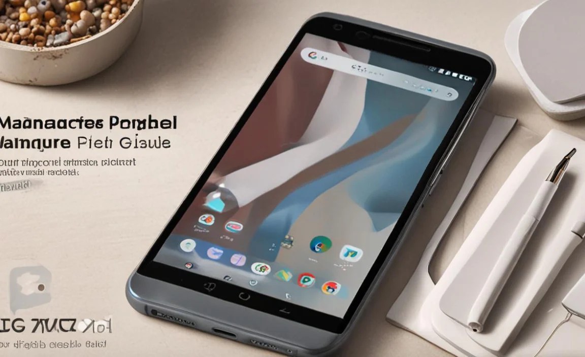 Manufacturer Details For Google Pixel Tablet: Your Guide!