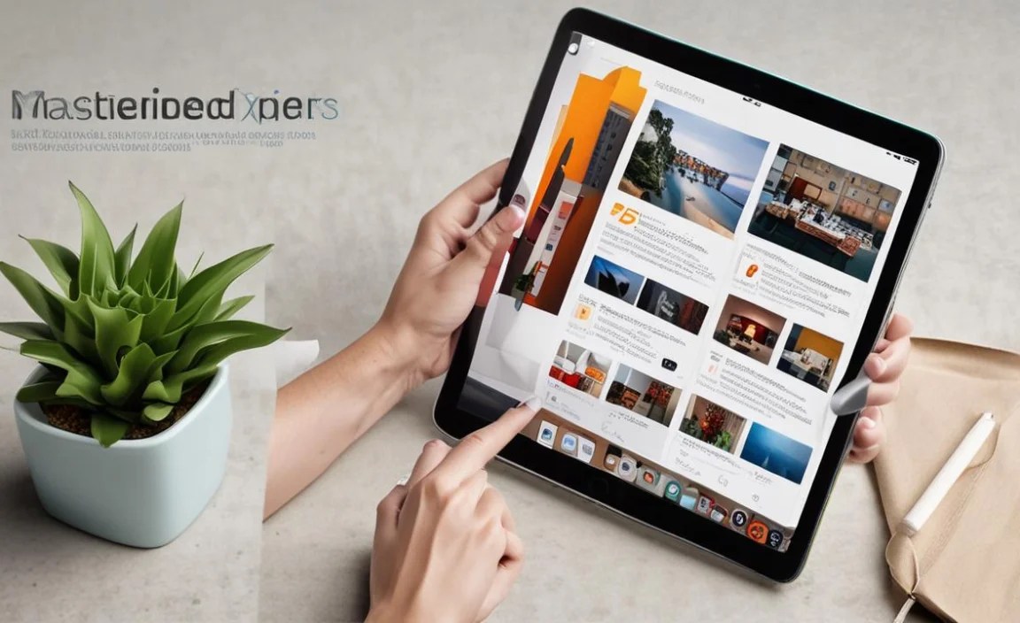 Master Ipad 6Th Gen: Multi-Tasking Tips You Need!