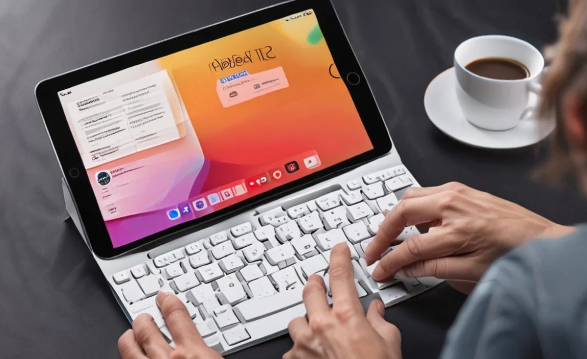 Master Ipad 8Th Gen Keyboard Shortcuts: Boost Productivity!