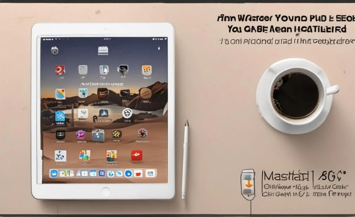 Master Ipad 8Th Gen: Multi-Tasking Tips You Need!