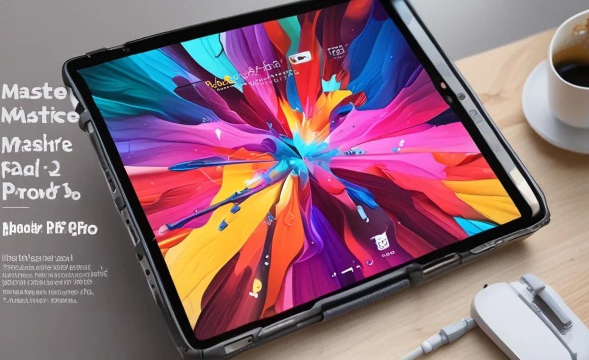 Master Ipad Pro 12.9: Multi-Tasking Tips You Need!