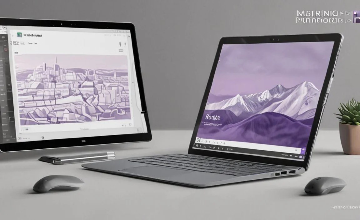 Master OneNote: Surface Laptop 5 Ultimate Guide