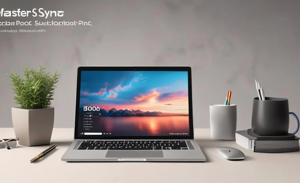 Master Surface Pro 8 Cloud Sync Settings In Minutes!