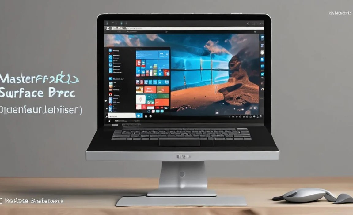 Master Surface Pro 8 Screen Calibration Like A Pro!