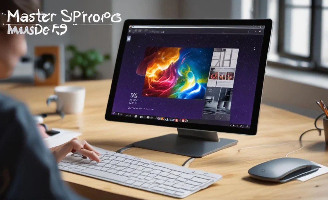 Master Surface Pro 9 Tablet Mode Setup In Minutes!