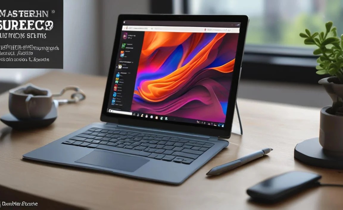 Mastering Surface Pro 9: Optimize Surface Audio Settings!