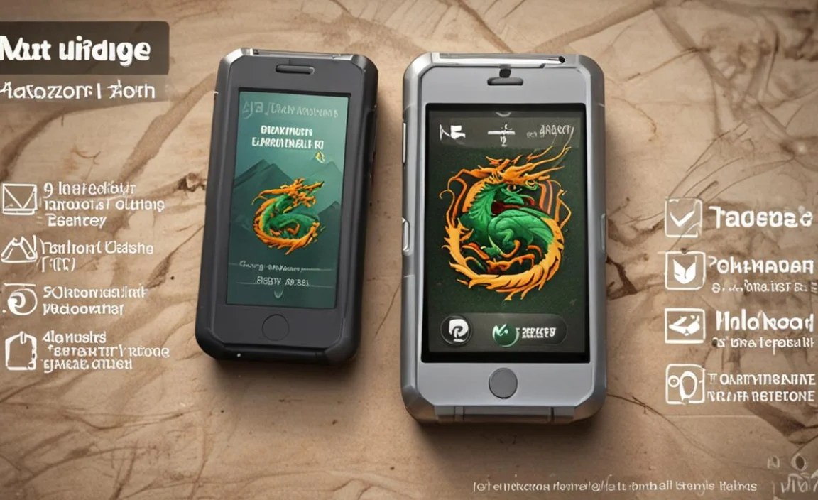 Maximize Dragon Touch A1X Case Battery Life Today!