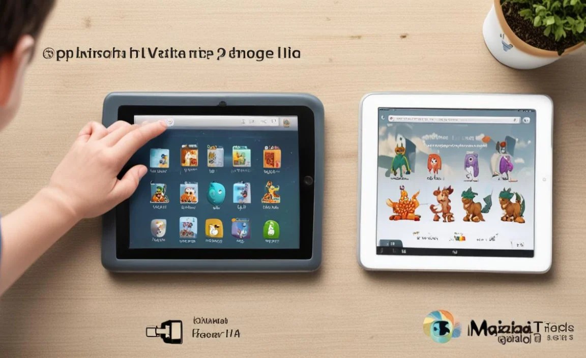 Maximize Dragon Touch A1X Kids Tablet Storage Today!