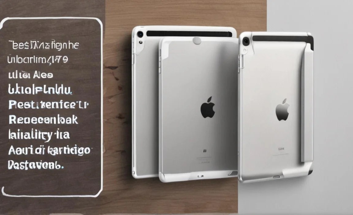 Maximize Ipad 7Th Gen: Best External Storage Options