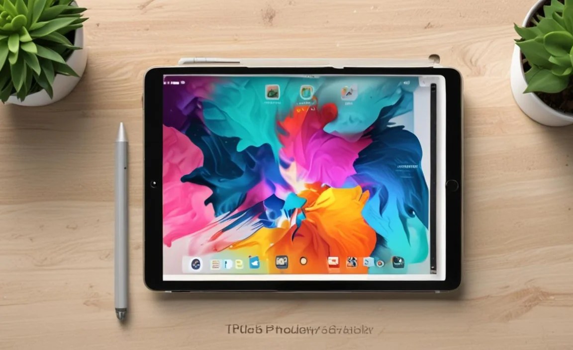 Maximize Productivity: Ipad Pro 11 Ipad For Work
