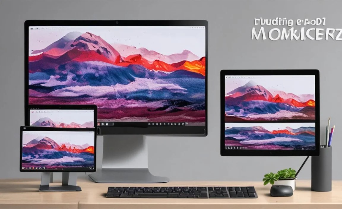 Maximize Your Surface Pro 7 Multi-Monitor Setup Today!