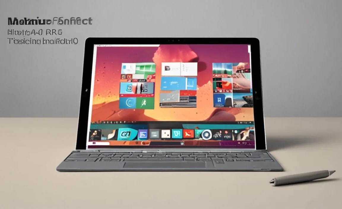 Maximize Your Surface Pro 9: Ideal For Student Use!