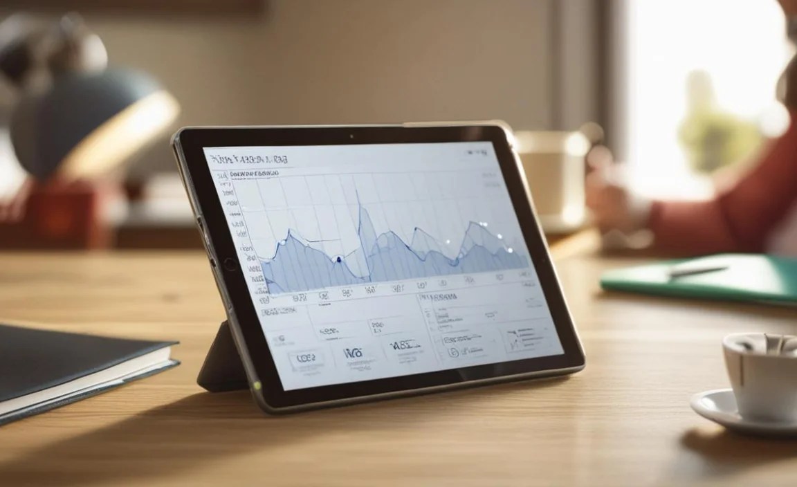 Maximizing Productivity on a Budget Tablet