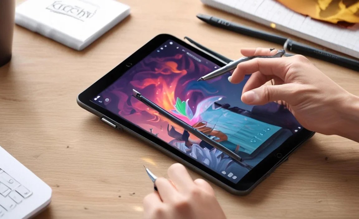 Maximizing Your Stylus Experience: Tips & Tricks