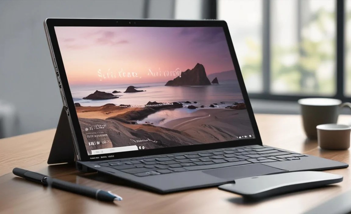 Maximizing Your Surface Pen Experience on Surface Pro X