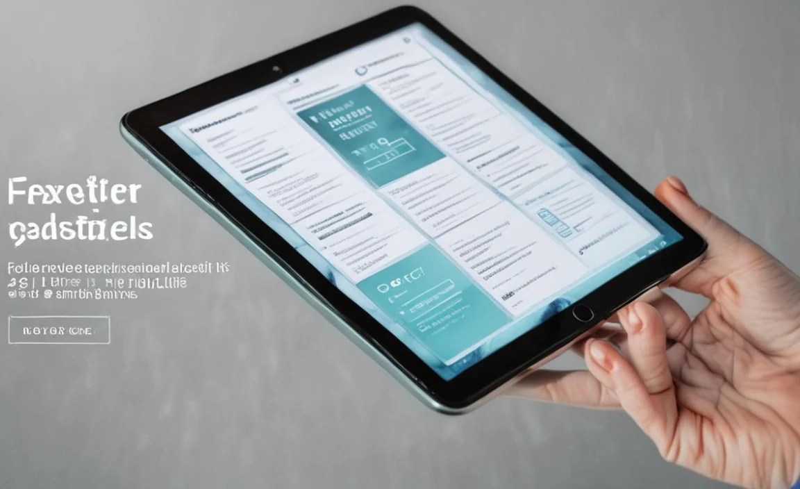 Maximizing Your Tablet: Tips for Nurses