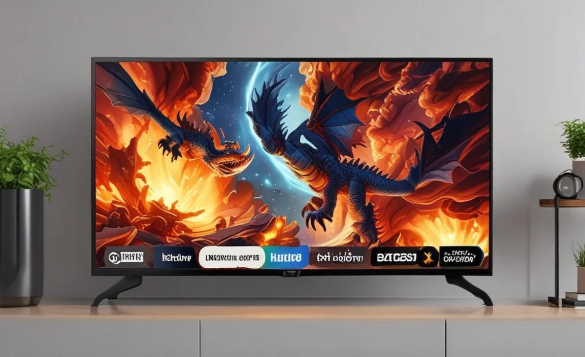 Method 5: Checking Your TV&rsquo;s System Software