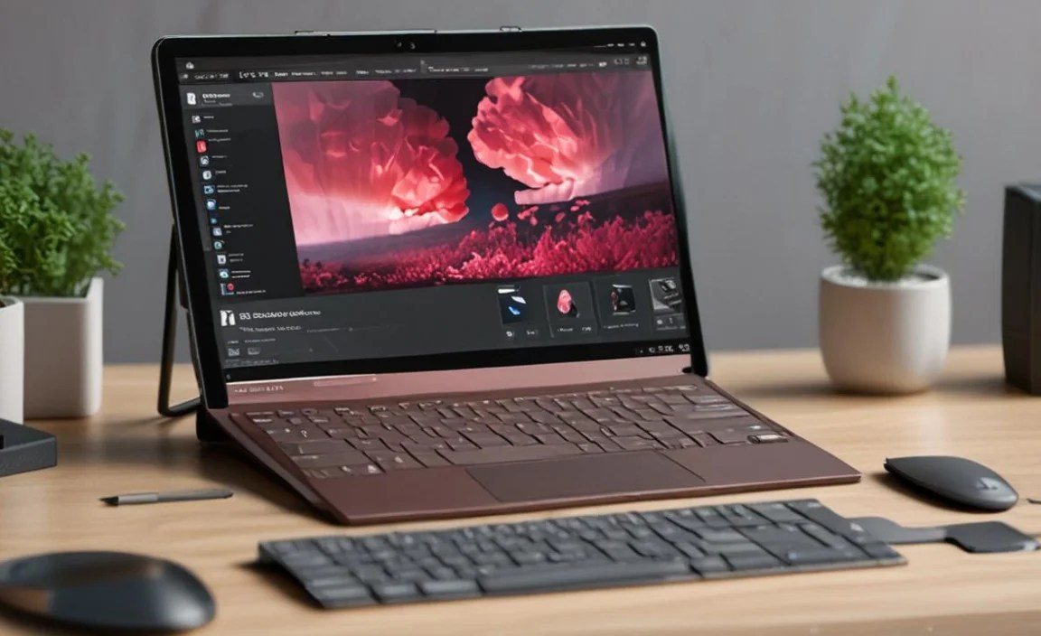 Microsoft Surface Pro Signature Keyboard
