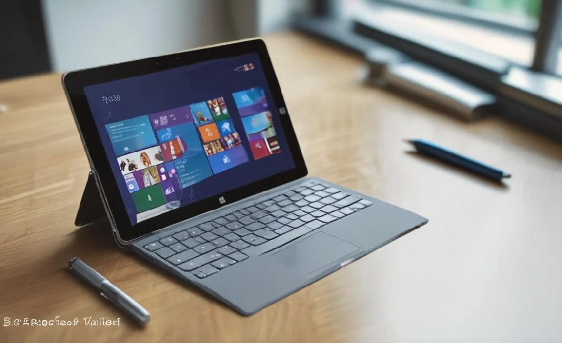 Microsoft Surface Tablet Comparison: Key Manufacturer Details