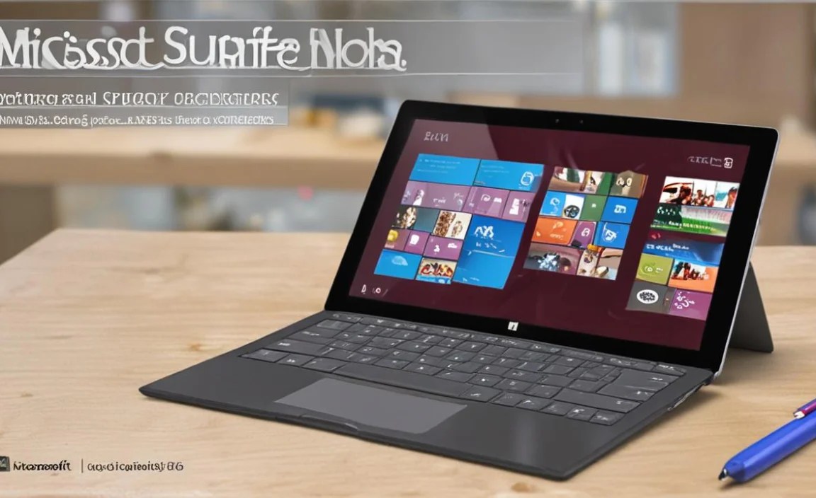 Microsoft Surface Tablet Comparison: Warranty Info Insights