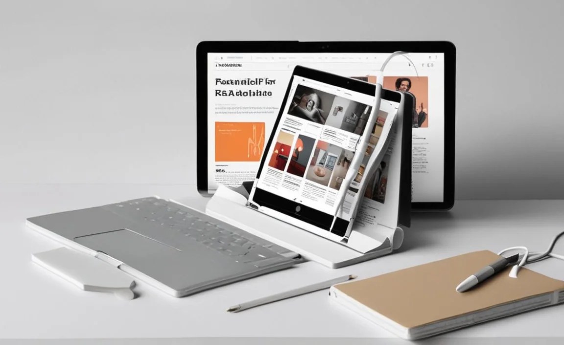 Most Popular Tablets for Content Creation: Essential Guide