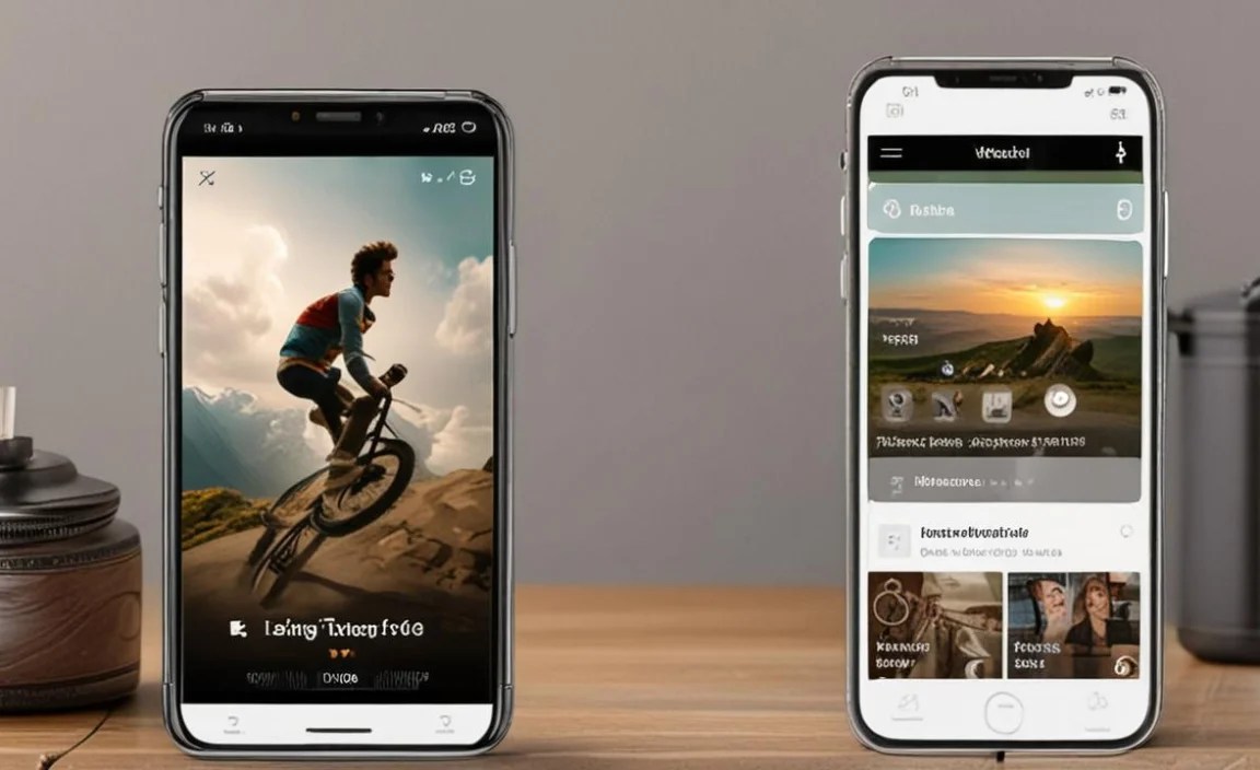 Navigating the Google Play Store for Updates