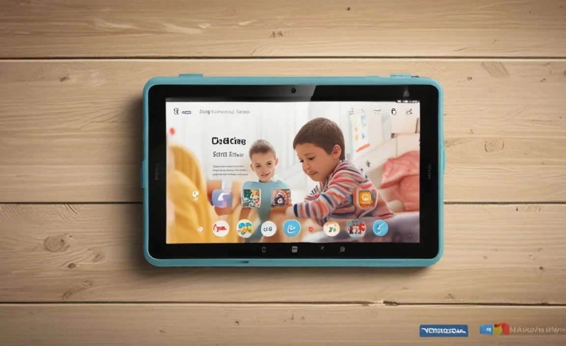 Nokia Child-Friendly Tablet: The Perfect Device For Kids
