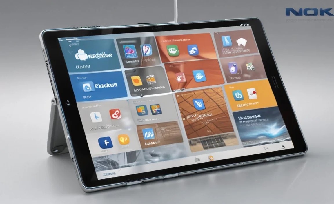 Nokia Convertible Tablet: The Ultimate Brand For Versatility