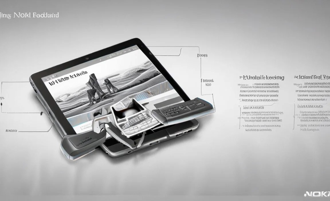 Nokia Oem Tablet Brands: Exploring Their Global Origins