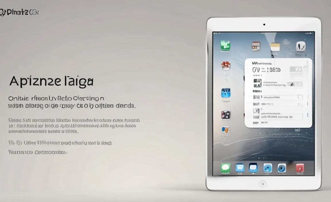 Optimize Ipad 5Th Gen Data Usage Settings Easily