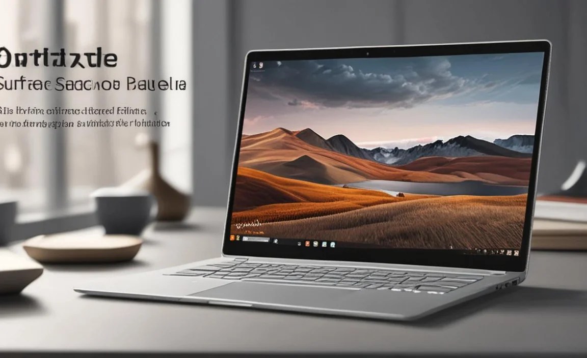 Optimize Surface Laptop 5 Audio Settings Easily