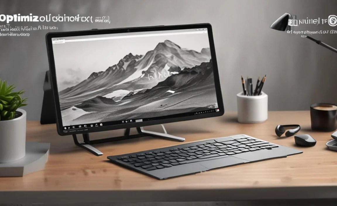 Optimize Your Surface Pro 7 Ink Workspace Setup Today!
