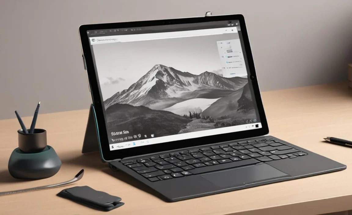 Optimize Your Surface Pro 8 Ink Workspace Setup Today!