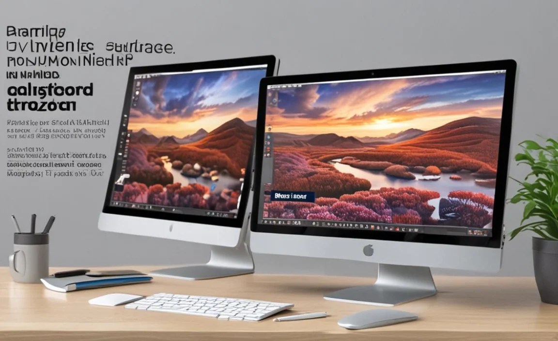 Optimize Your Surface Pro 9 Multi-Monitor Setup Today!