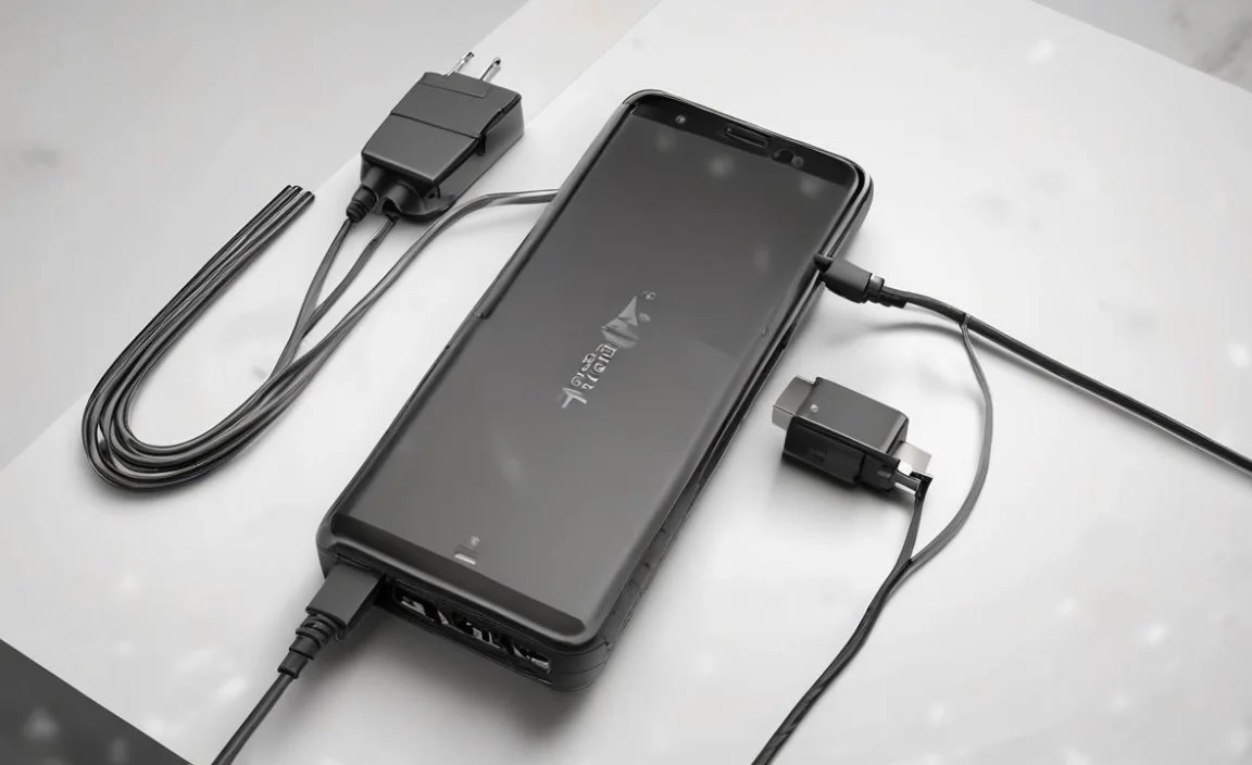 Original vs. Third-Party Chargers