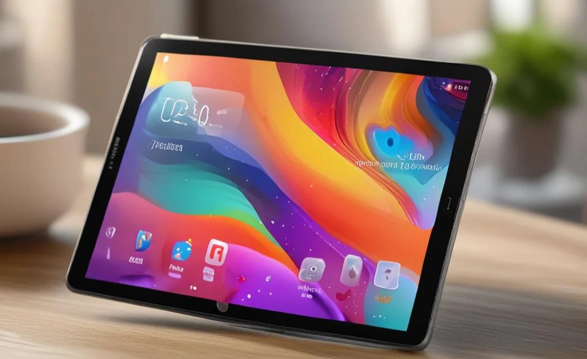 Over-the-air Update On Samsung Tablets