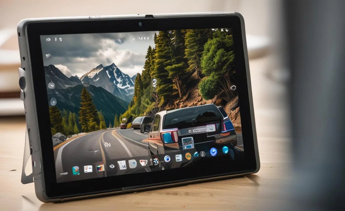 Performing a Comparison Table: RCA Tablet 8 Delta Pro Refurbished