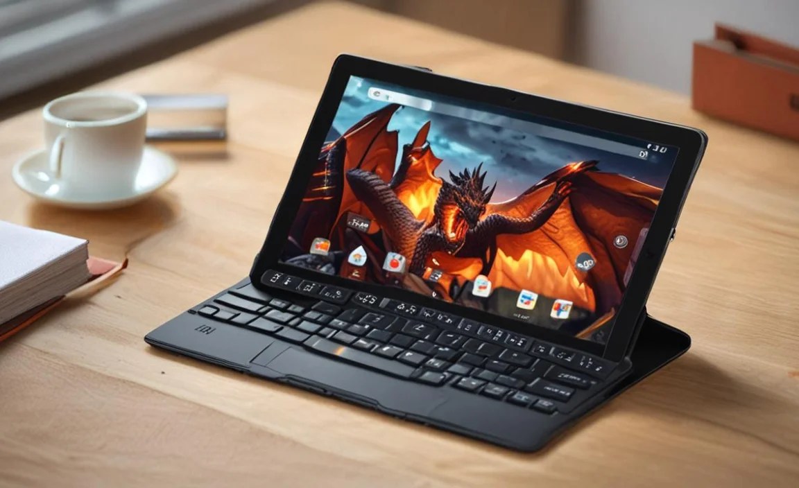 Personalizing Your Dragon Touch M10