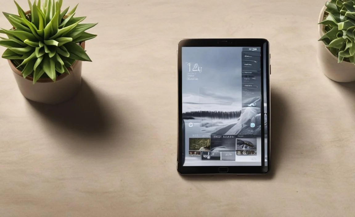 Pop-up View
